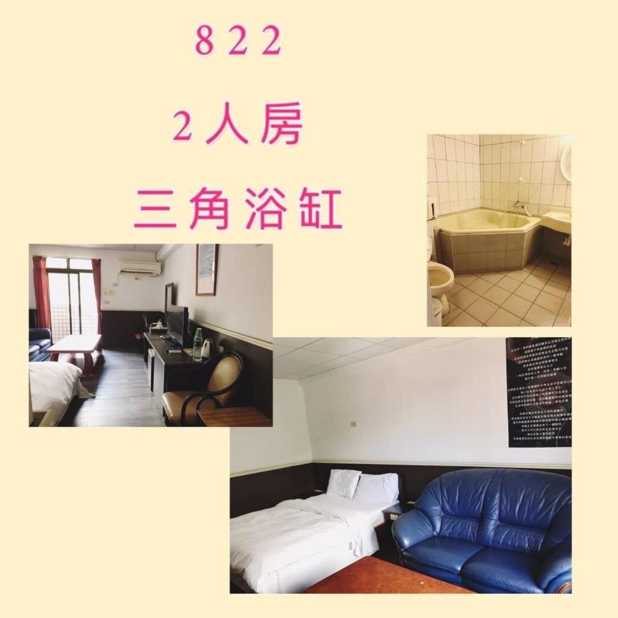 逸仙溫泉旅宿yi-Shian Hotsprin House Wenquan Eksteriør billede
