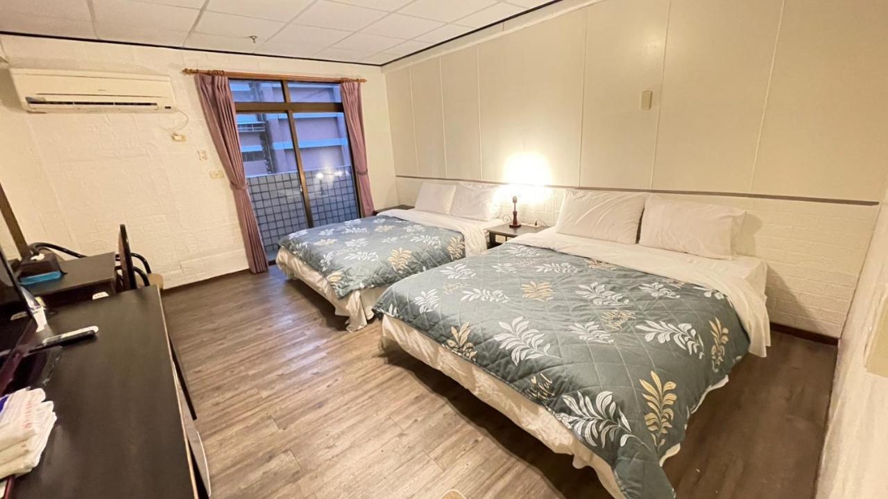 逸仙溫泉旅宿yi-Shian Hotsprin House Wenquan Eksteriør billede