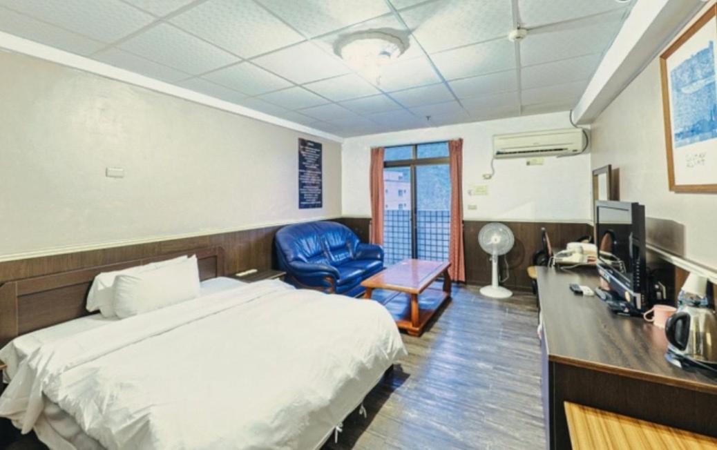 逸仙溫泉旅宿yi-Shian Hotsprin House Wenquan Eksteriør billede